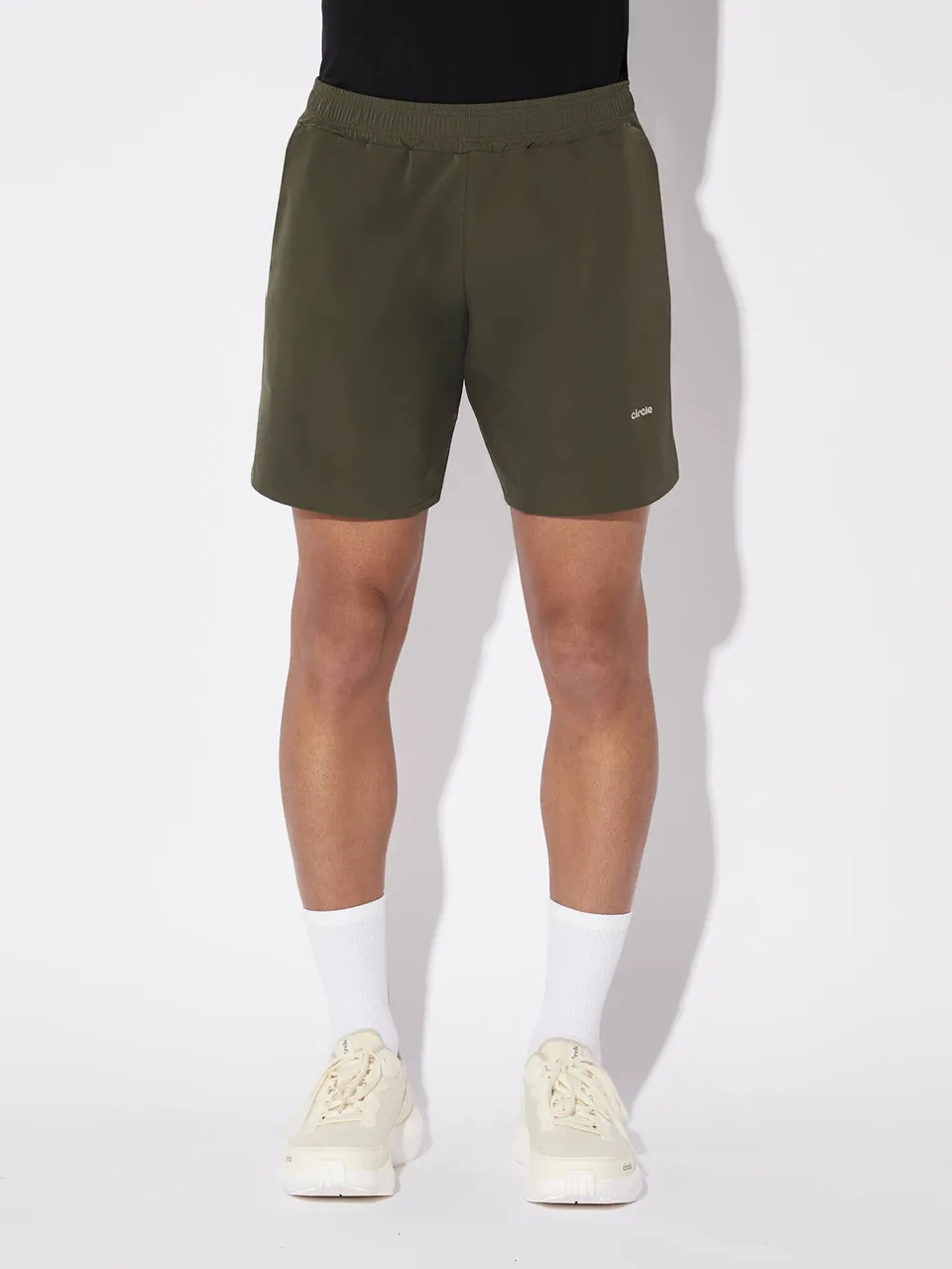 circle-sportswear-short-active-homme-short-l-ger-avec-poche-zipp-e image 1