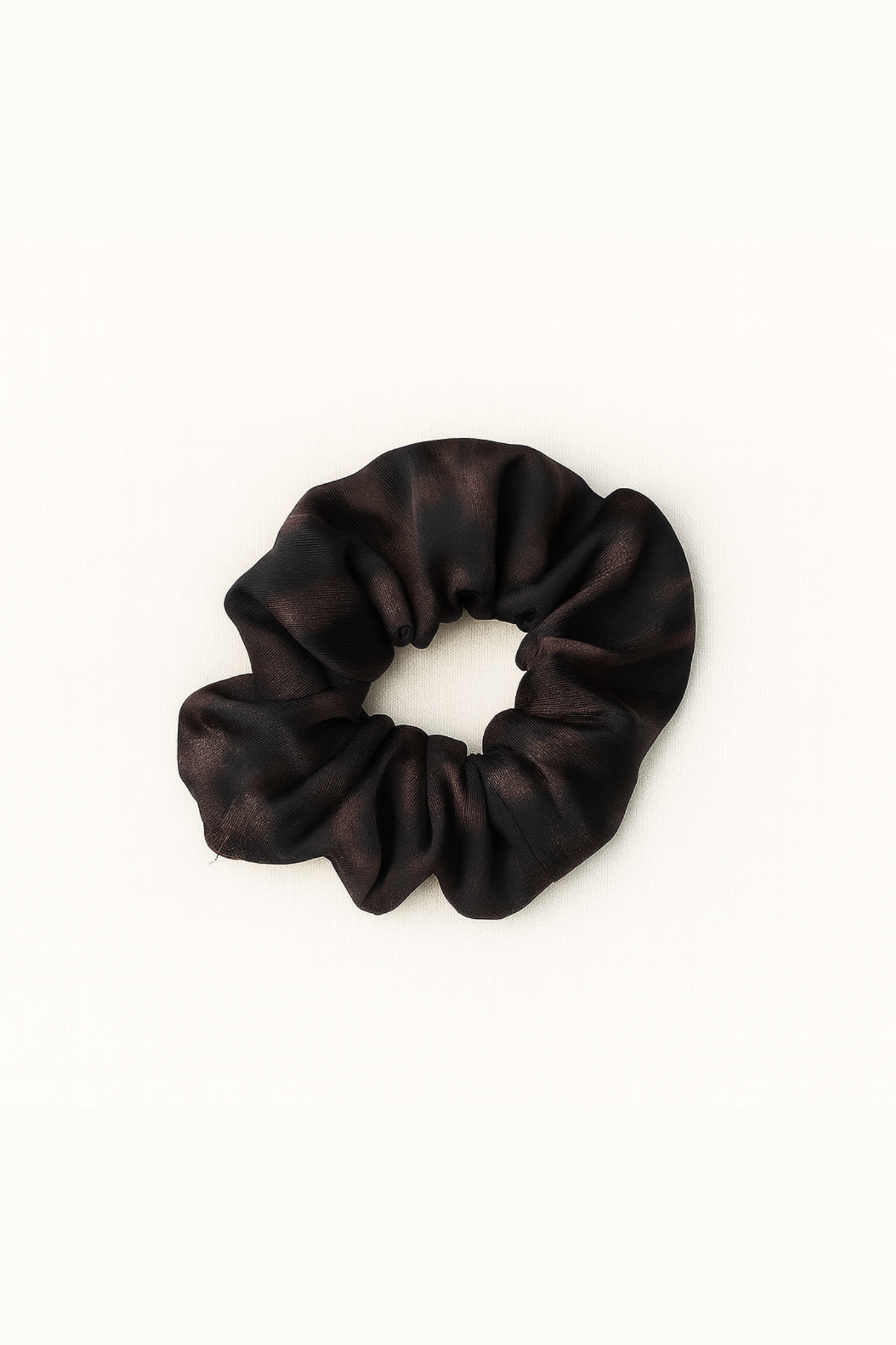 luz-collections-chouchou-panth-re-marron-chouchou-drap-en-econyl-recycl-fabriqu- image 1