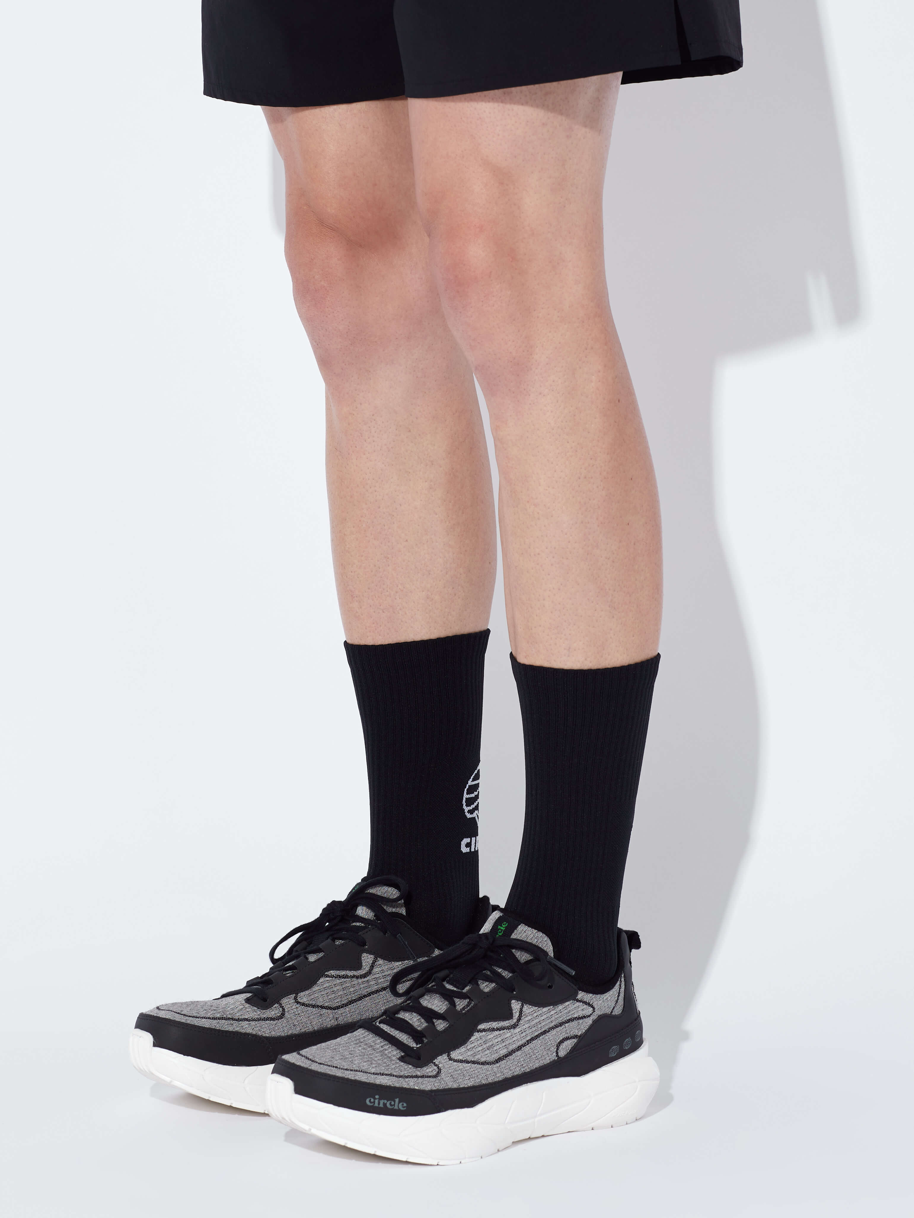 circle-sportswear-chaussettes-de-running-speedy-high-planet-2-0-lot-2-1-offerte image 5
