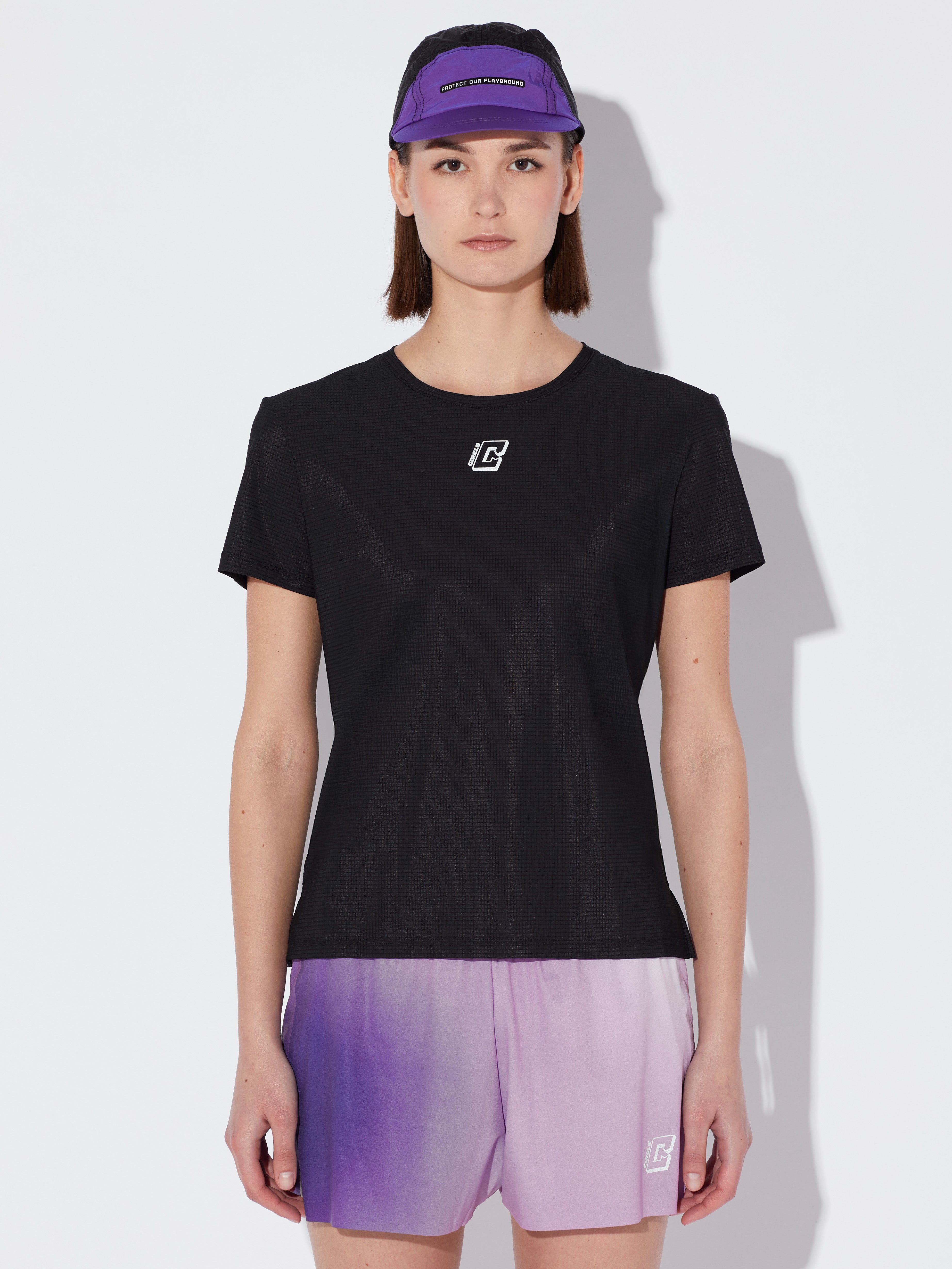 circle-sportswear-t-shirt-legend-femme-2-0 image 1