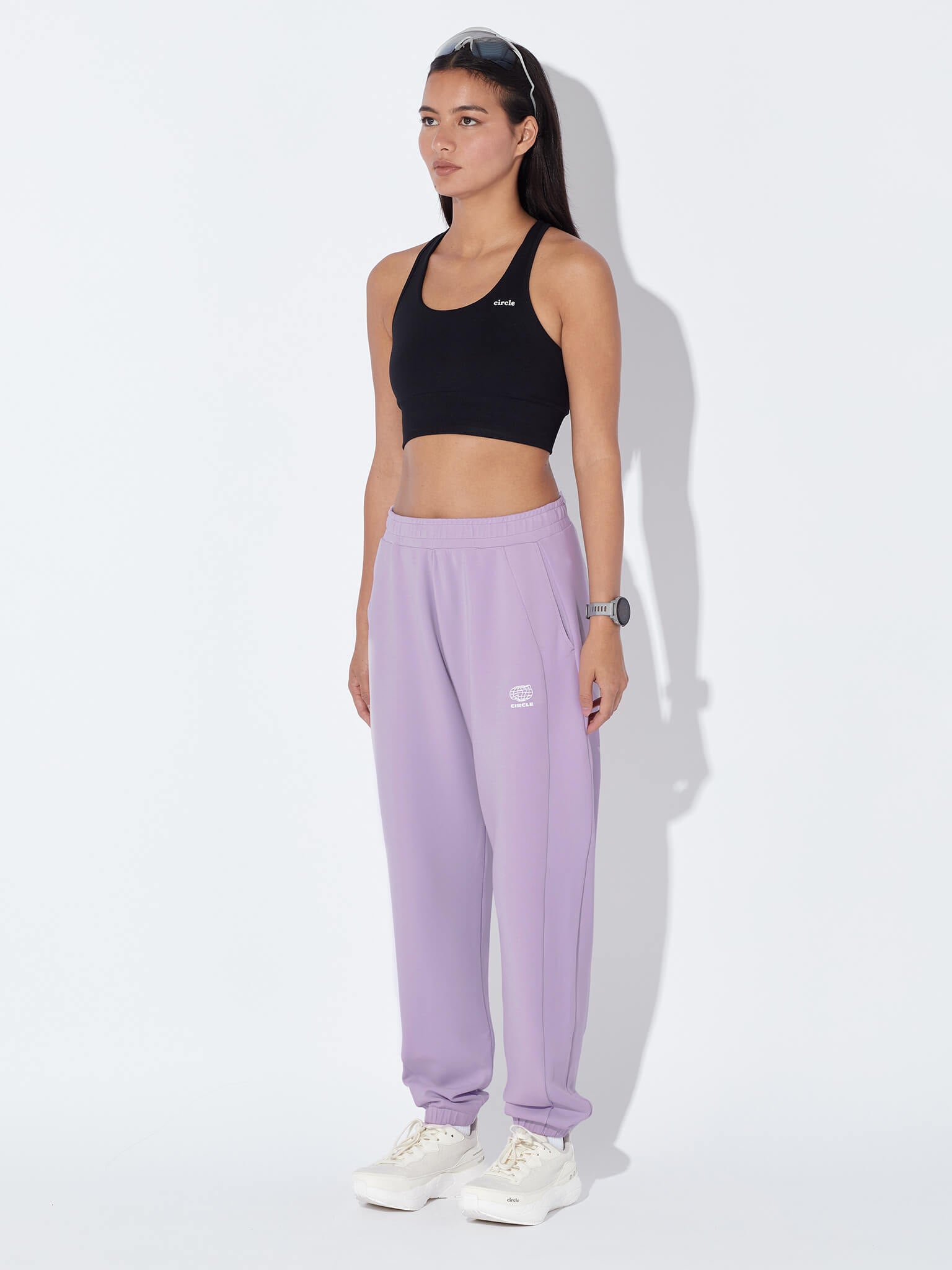 circle-sportswear-pantalon-de-jogging-get-lucky-2-0-unisexe-coupe-oversize-douce image 5