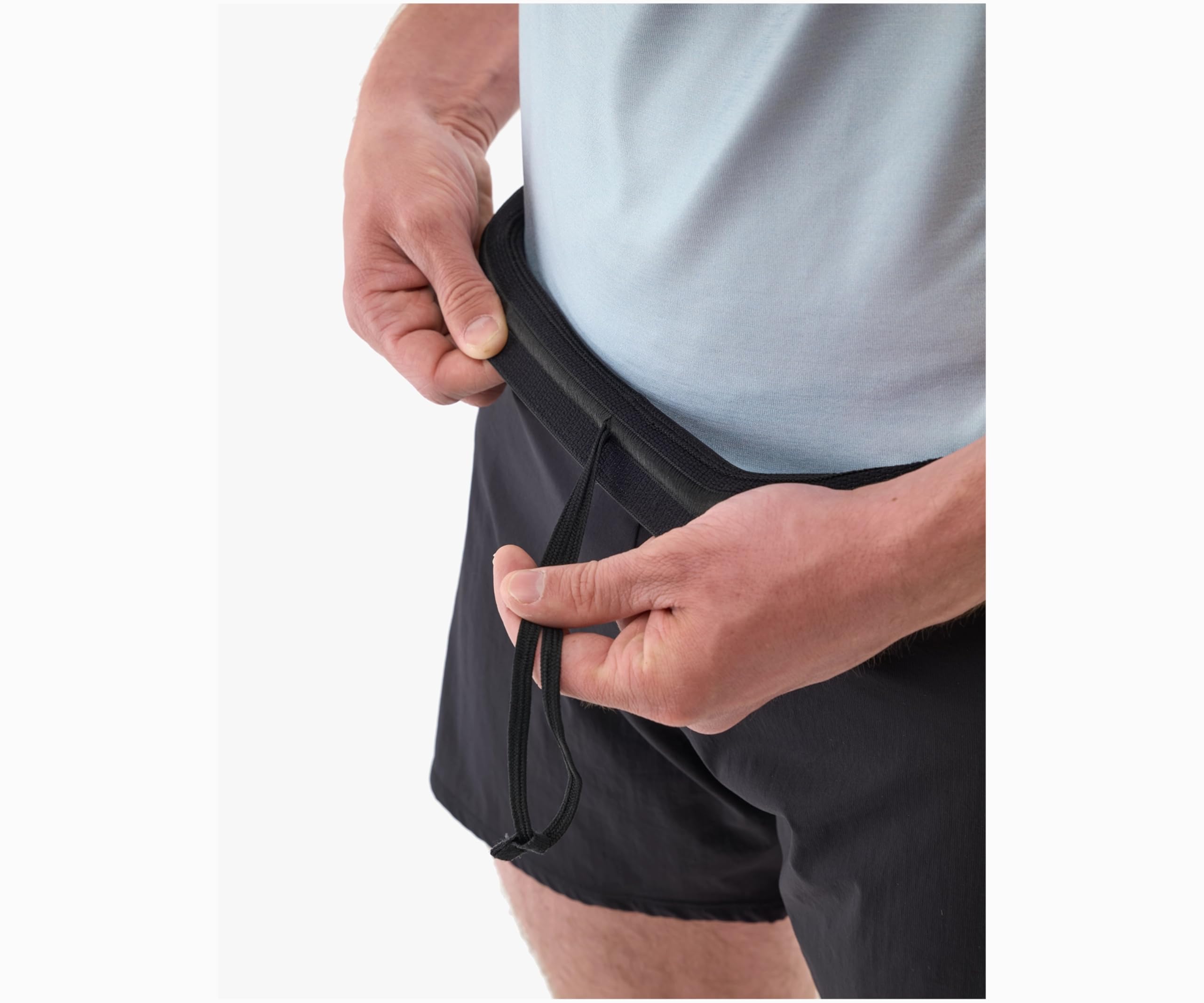 compressport-under-control-short-short-de-course-pied-homme-slip-int-gr-et-poche image 2