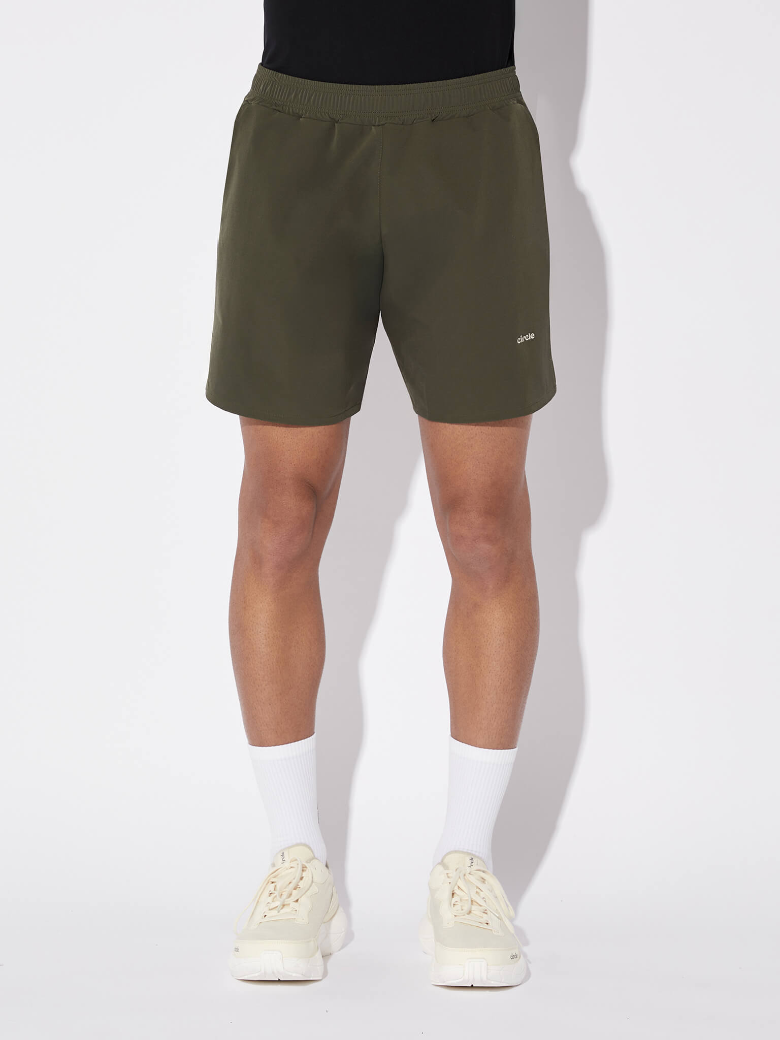 circle-sportswear-short-active-homme-short-l-ger-avec-poche-zipp-e image 1