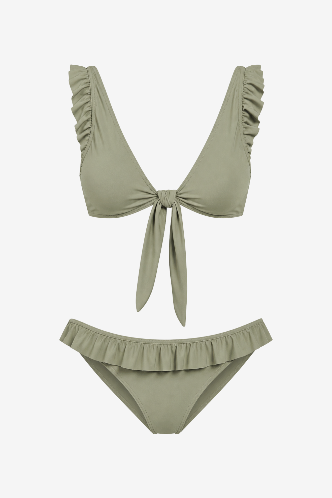 luz-collections-haut-de-bikini-deux-pi-ces-melissandre-kaki-d-collet-volants-upf image 5