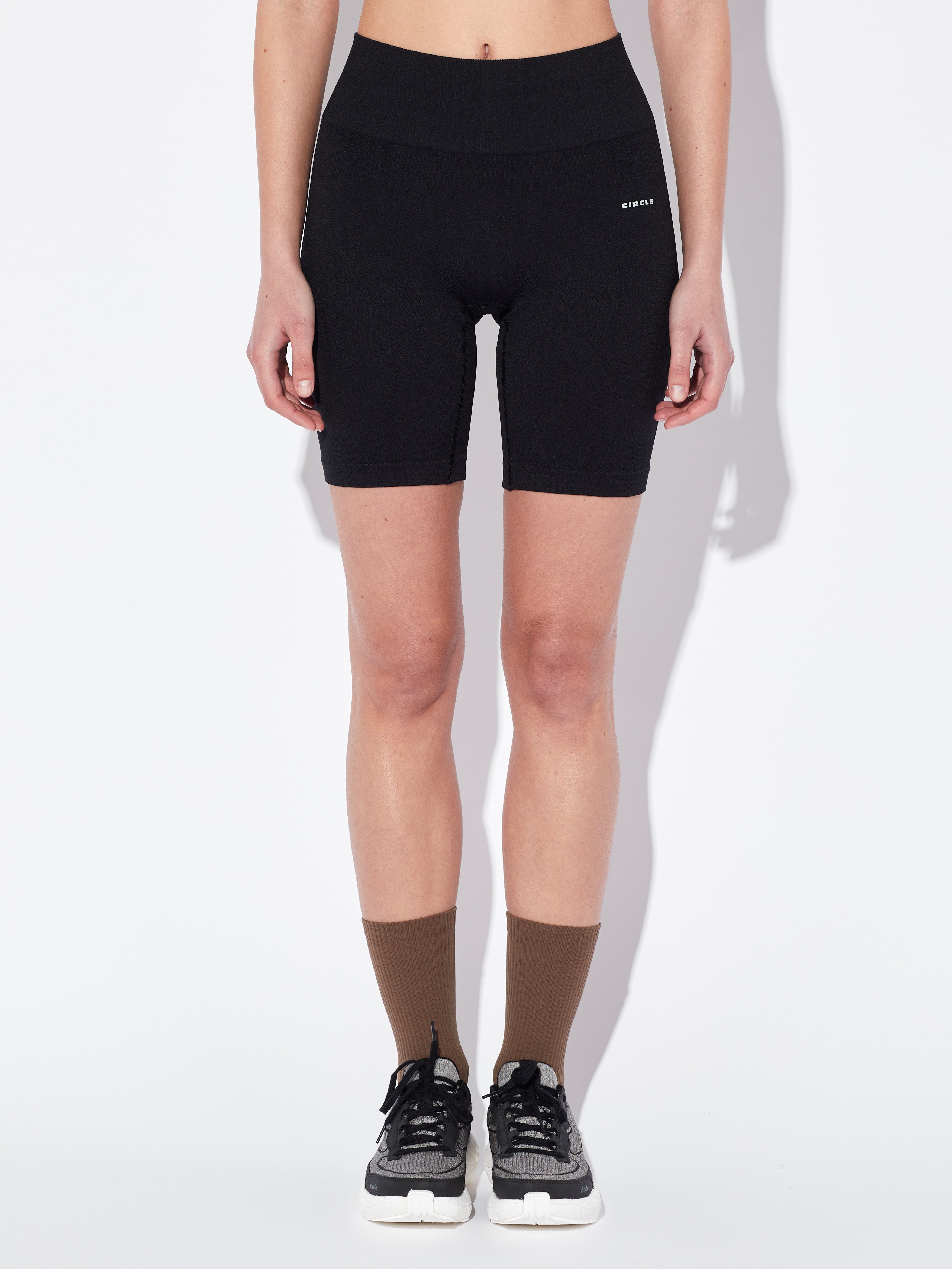 circle-sportswear-short-seamless-keep-the-flow-2-0-femme-taille-haute-sans-coutu image 1