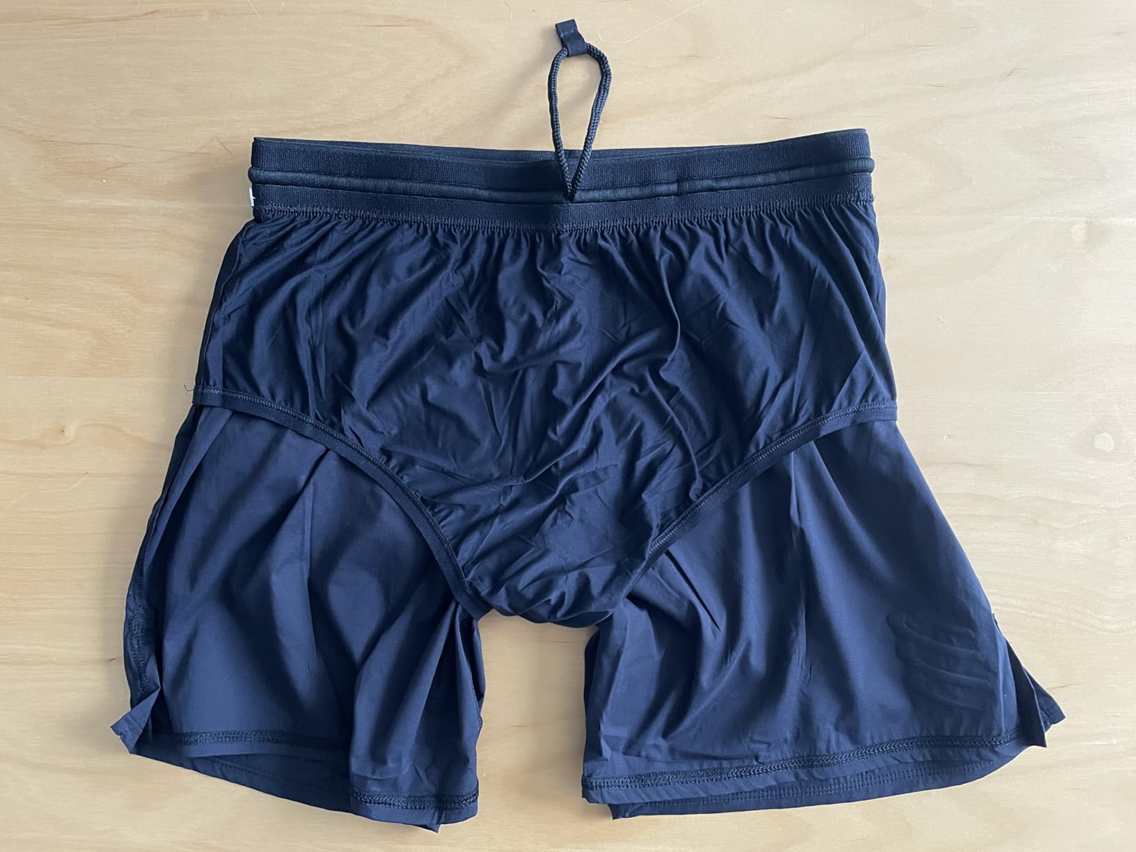 Le meilleur short que j'ai eu