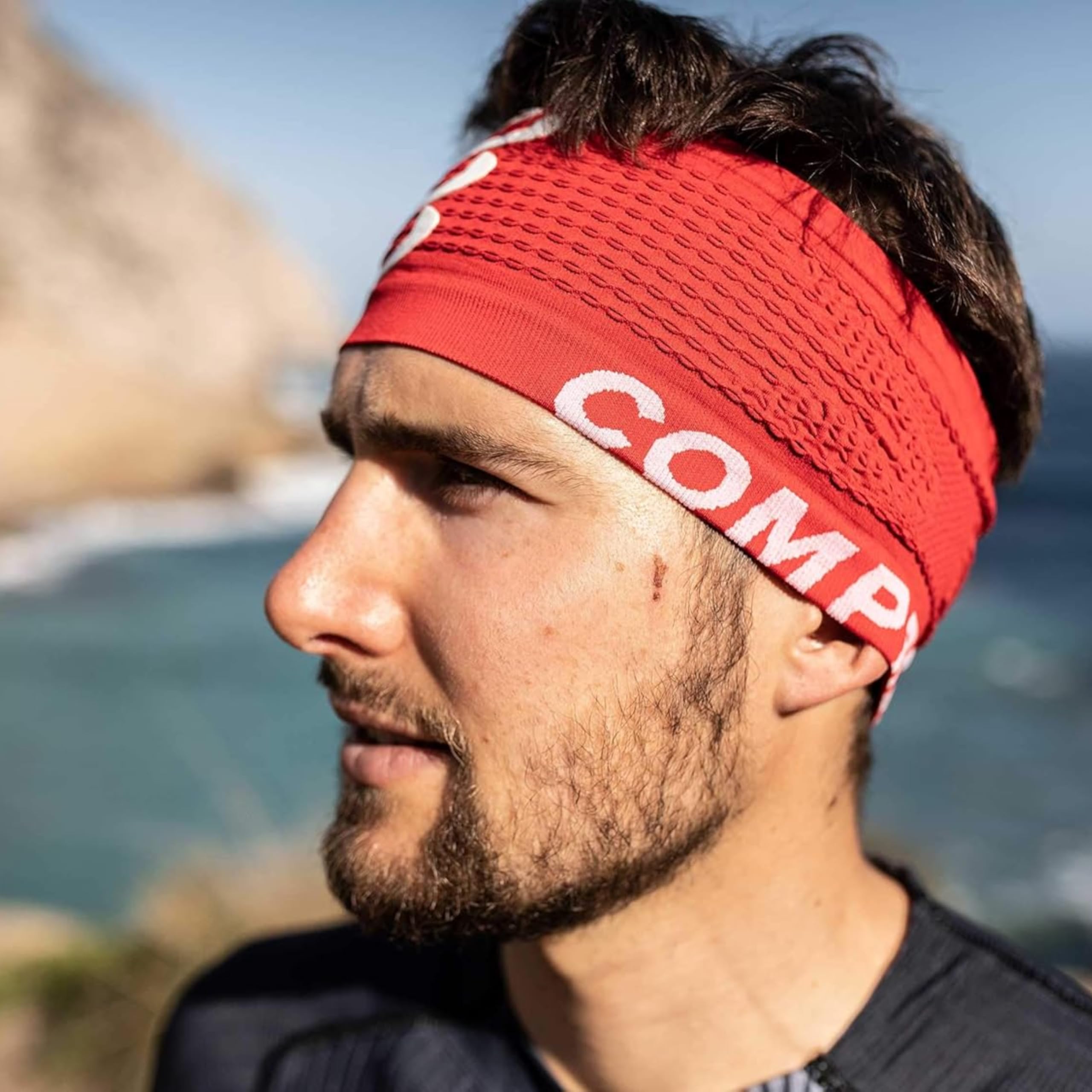 compressport-headband-on-off-bandeau-de-sport-anti-transpiration image 3