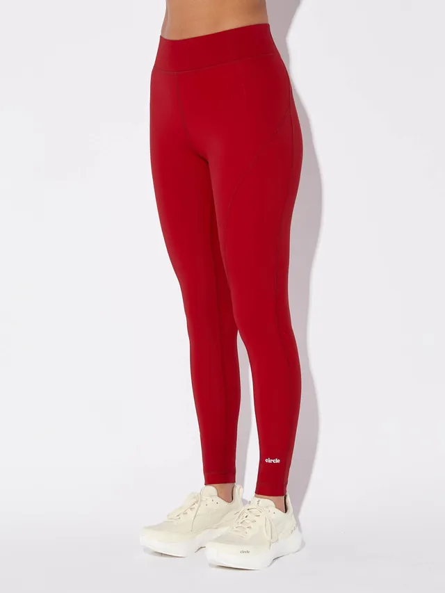 circle-sportswear-legging-get-in-shape-64-cm-gainant-sculptant-poche-lat-rale image 1