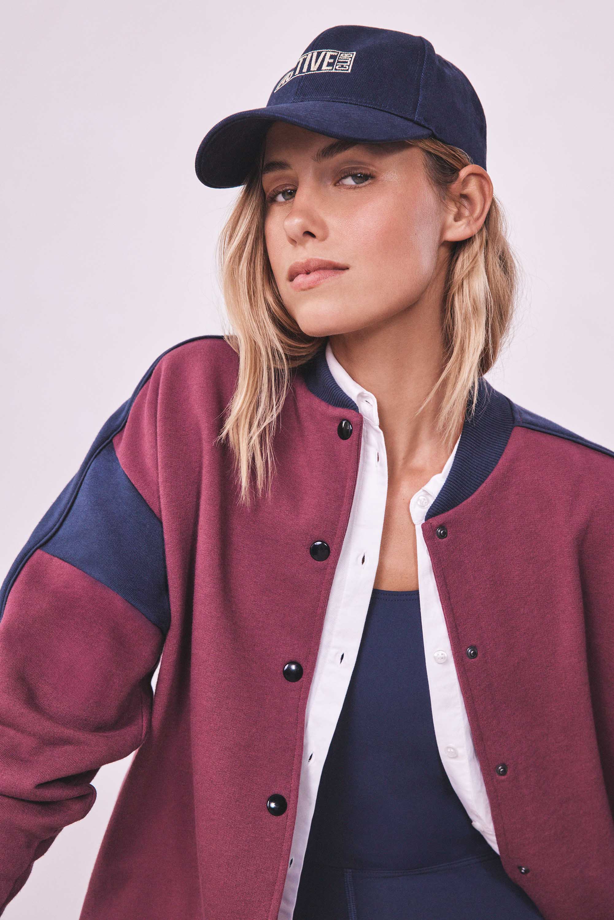 luz-collections-x-maison-123-active-club-casquette-activewear image 3