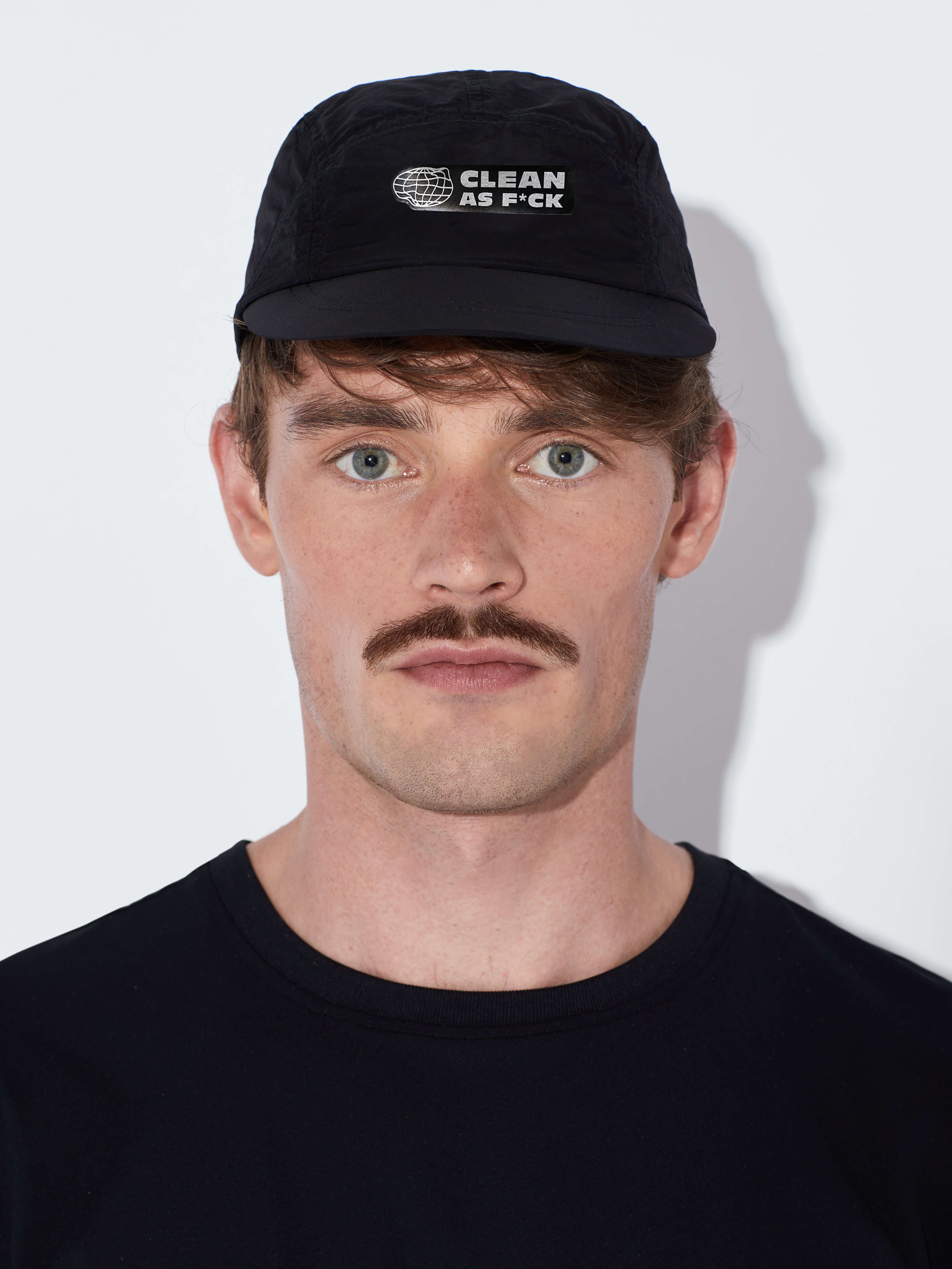 circle-sportswear-casquette-run-caf image 2