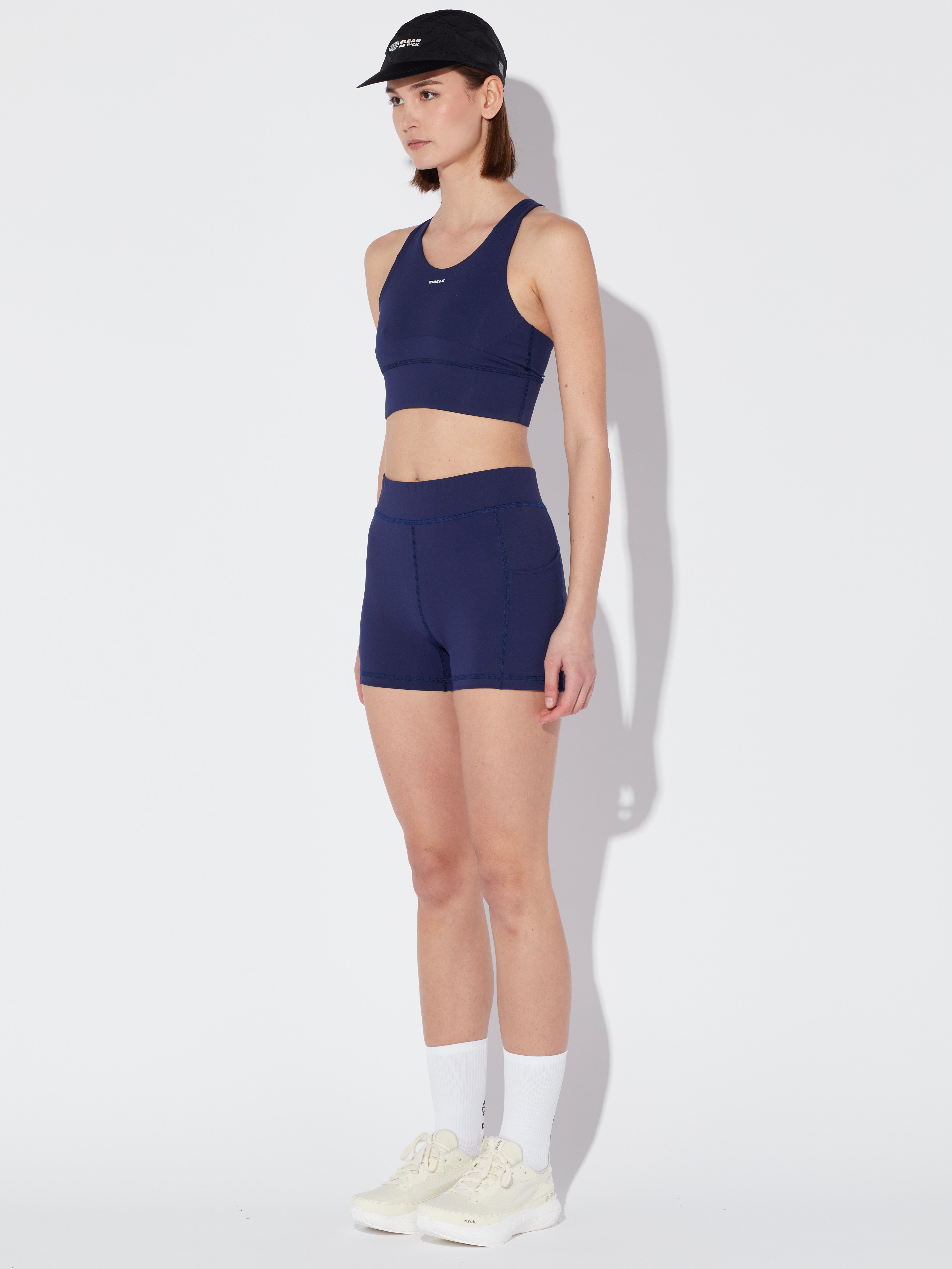circle-sportswear-short-running-get-shortier-7-cm image 3