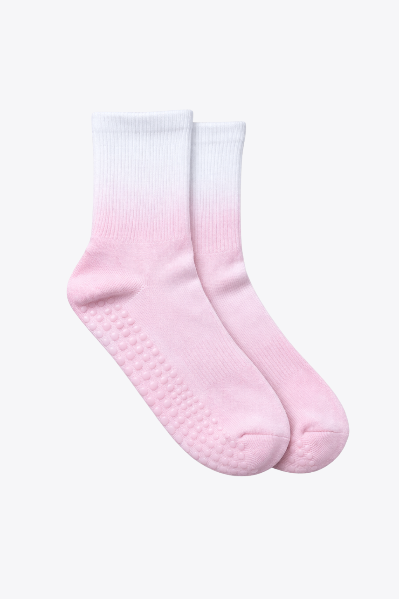 luz-collections-chaussettes-de-sport-d-grad-es-roses-anti-d-rapantes image 1