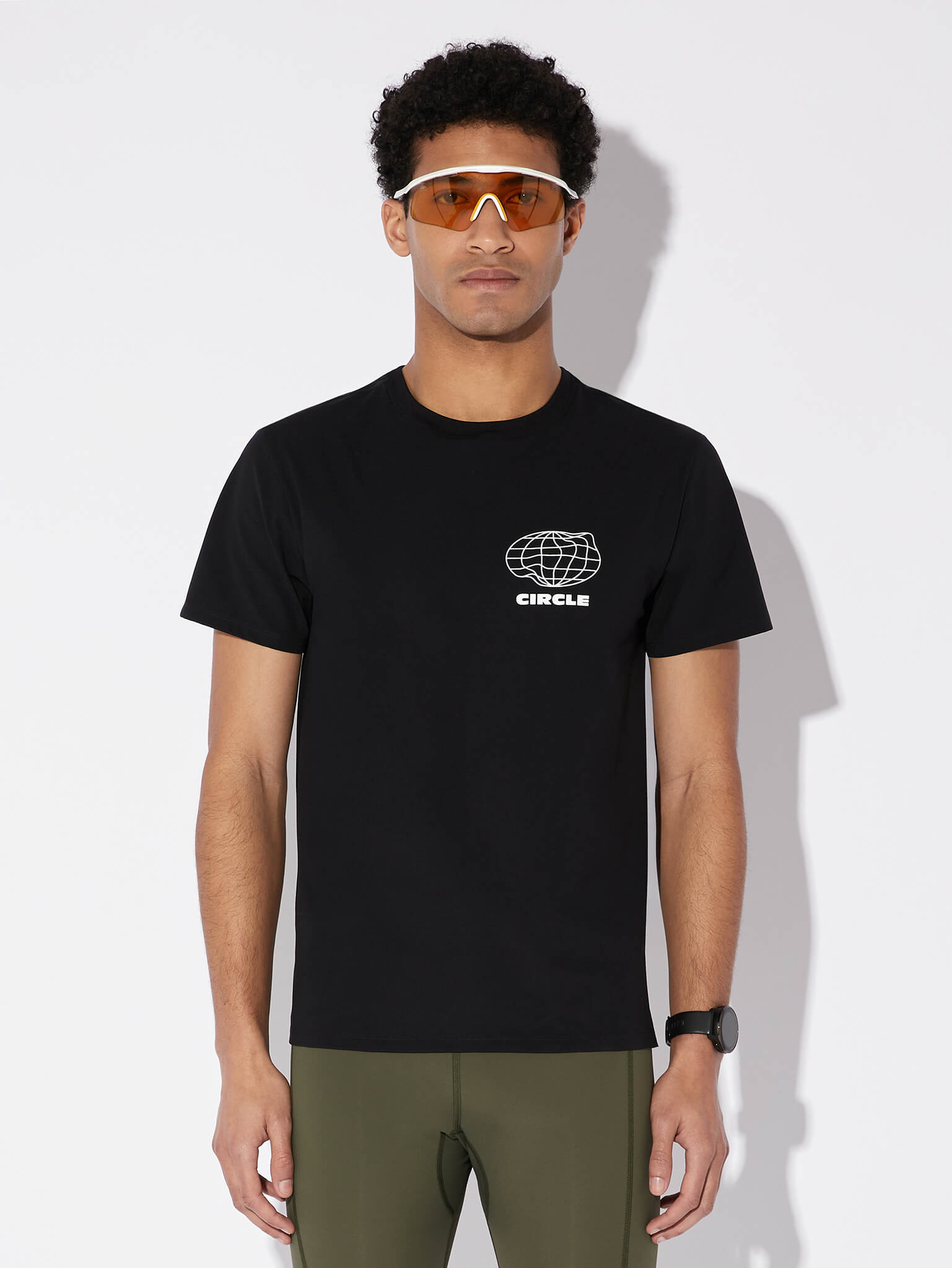 circle-sportswear-t-shirt-agility-run-polyamide-recycl-q-cycle-coupe-ajust-e image 1
