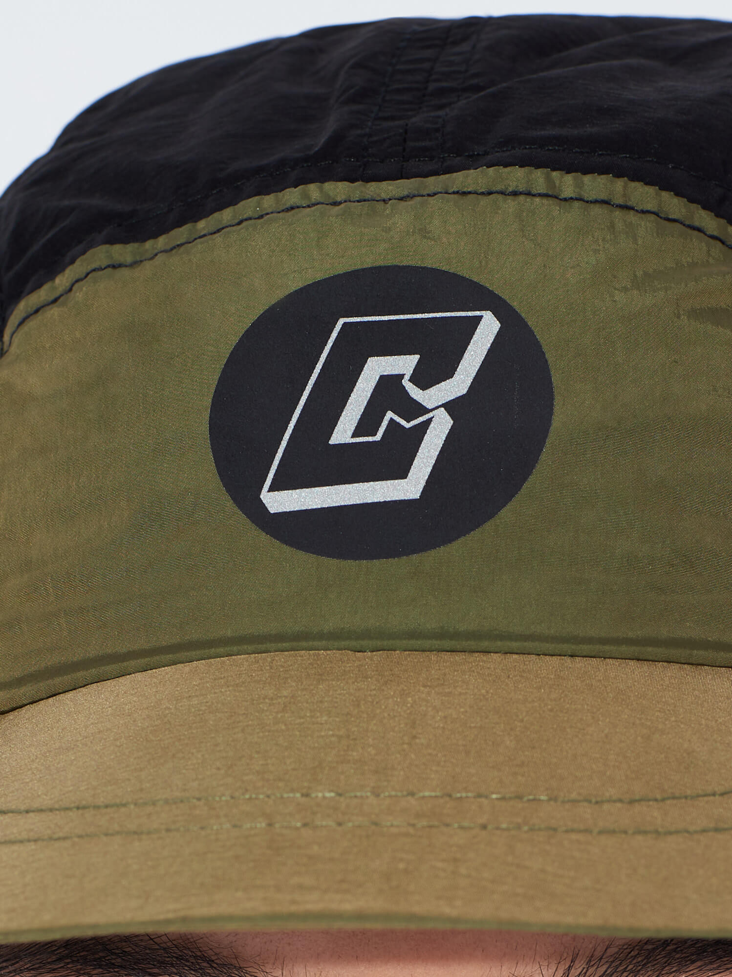 circle-sportswear-casquette-run-legend-bicolore image 4