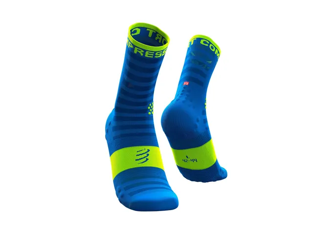 compressport-pro-racing-socks-v3-ultralight-run-high-chaussettes-de-running-mi-h-2 image 1