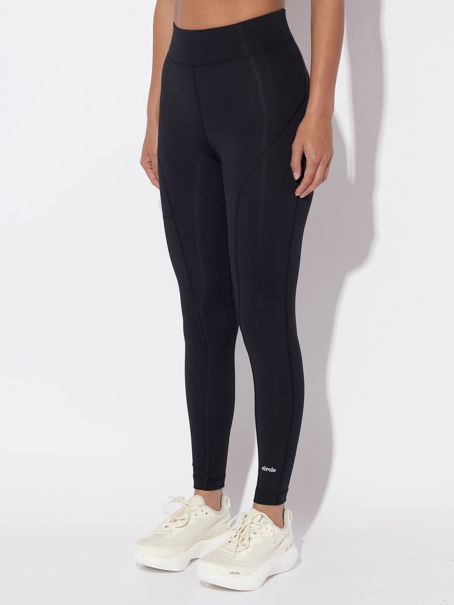 circle-sportswear-legging-get-in-shape-64-cm-avec-poche image 4