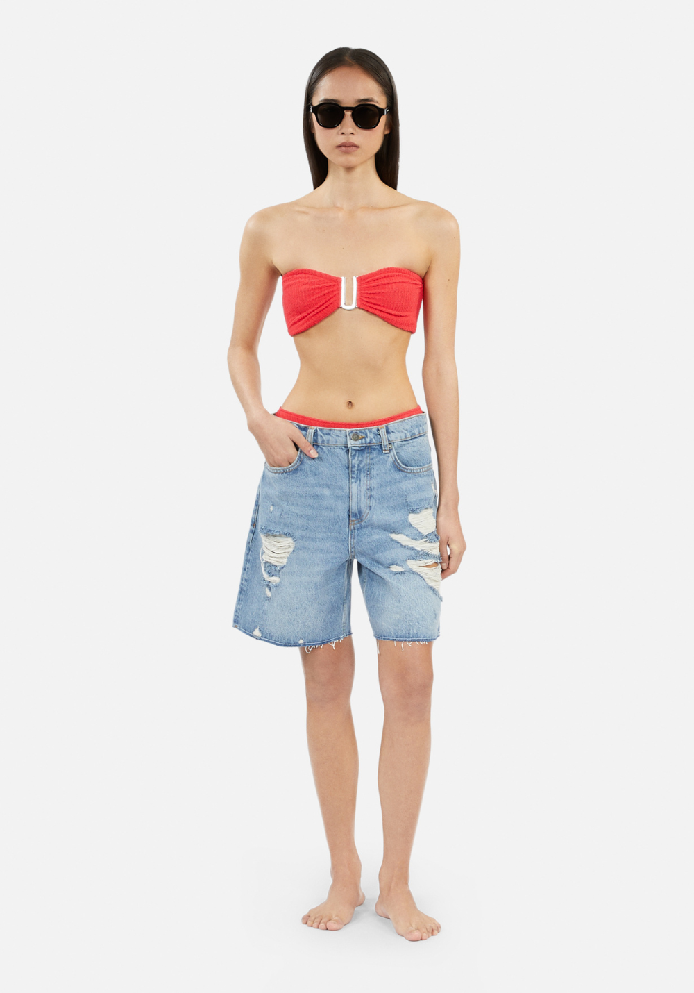 luz-collections-haut-de-maillot-deux-pi-ces-coralie-rouge image 4