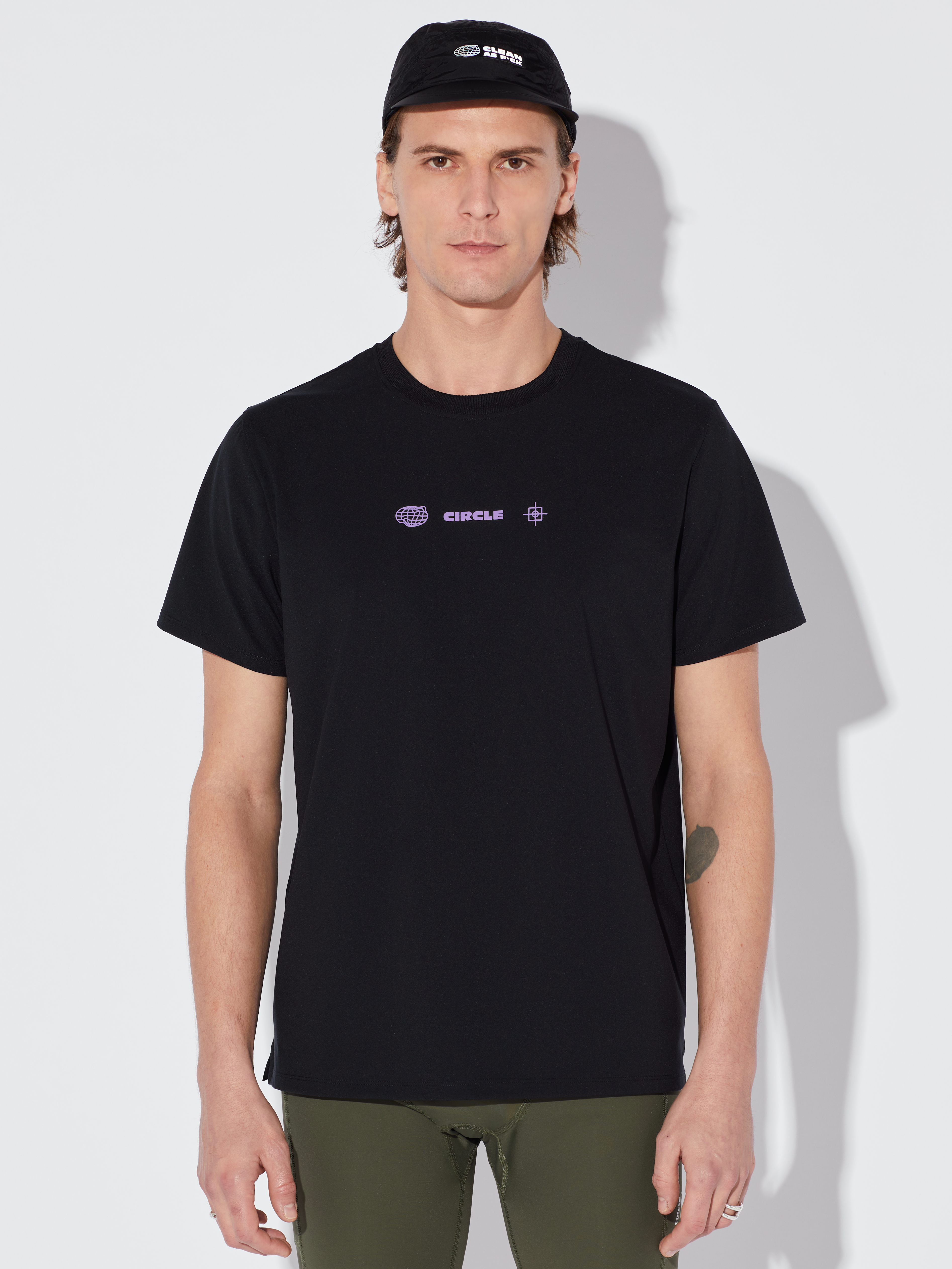 circle-sportswear-t-shirt-agility-caf-2-0-homme-noir-onyx-maille-jersey-recycl-e image 4
