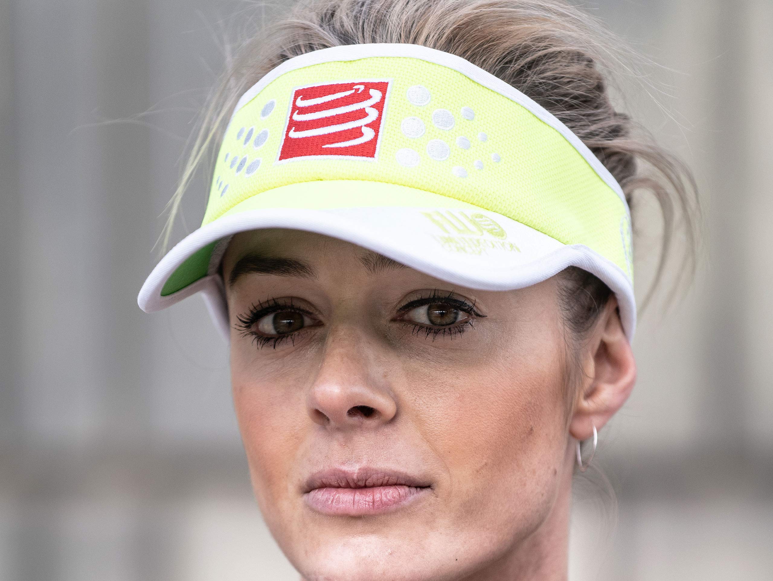 compressport-visor-cap-pro-racing-casquette-visi-re-mixte-taille-unique image 3