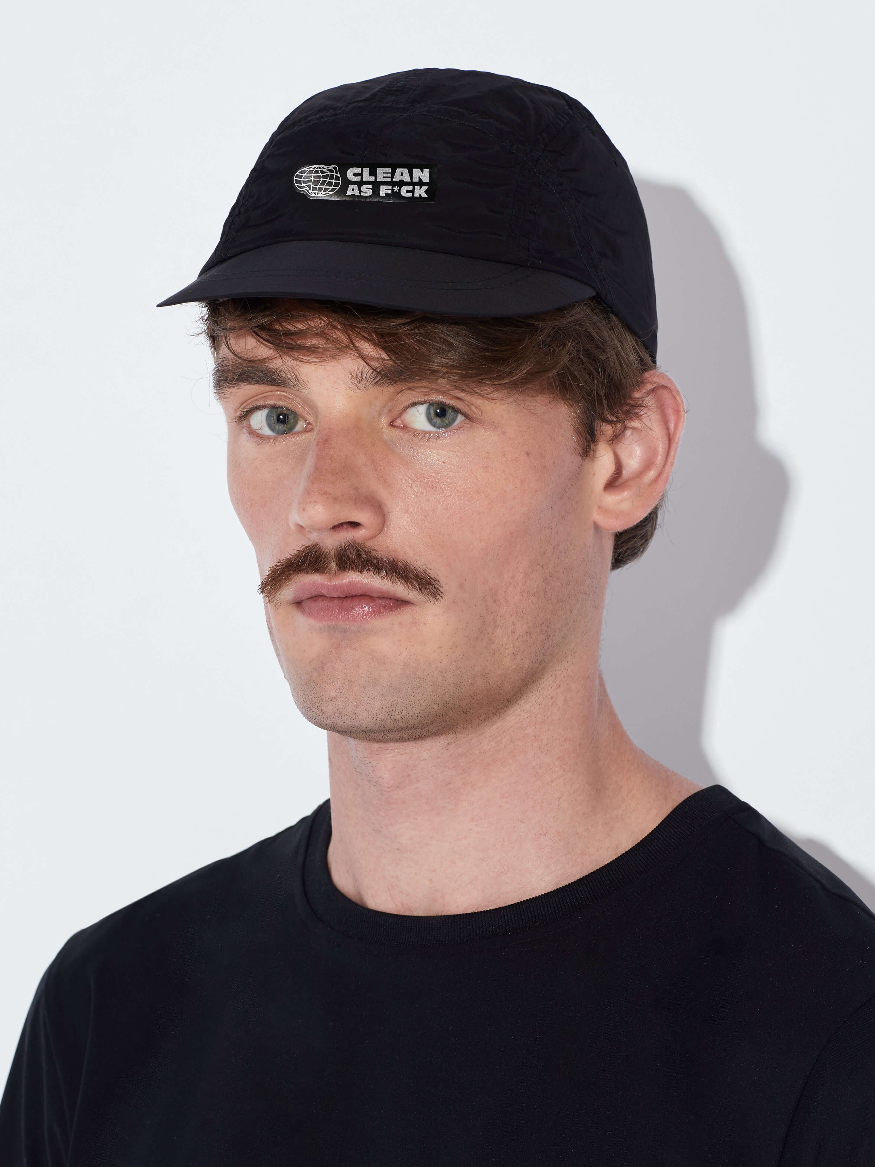 circle-sportswear-casquette-run-caf image 4