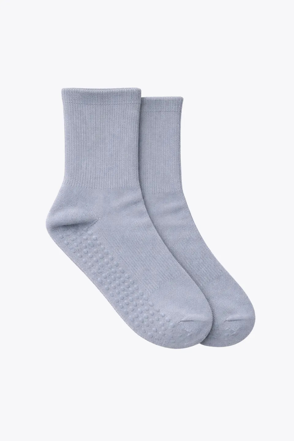 luz-collections-chaussettes-de-sport-d-grad-es-grises-anti-d-rapantes image 1