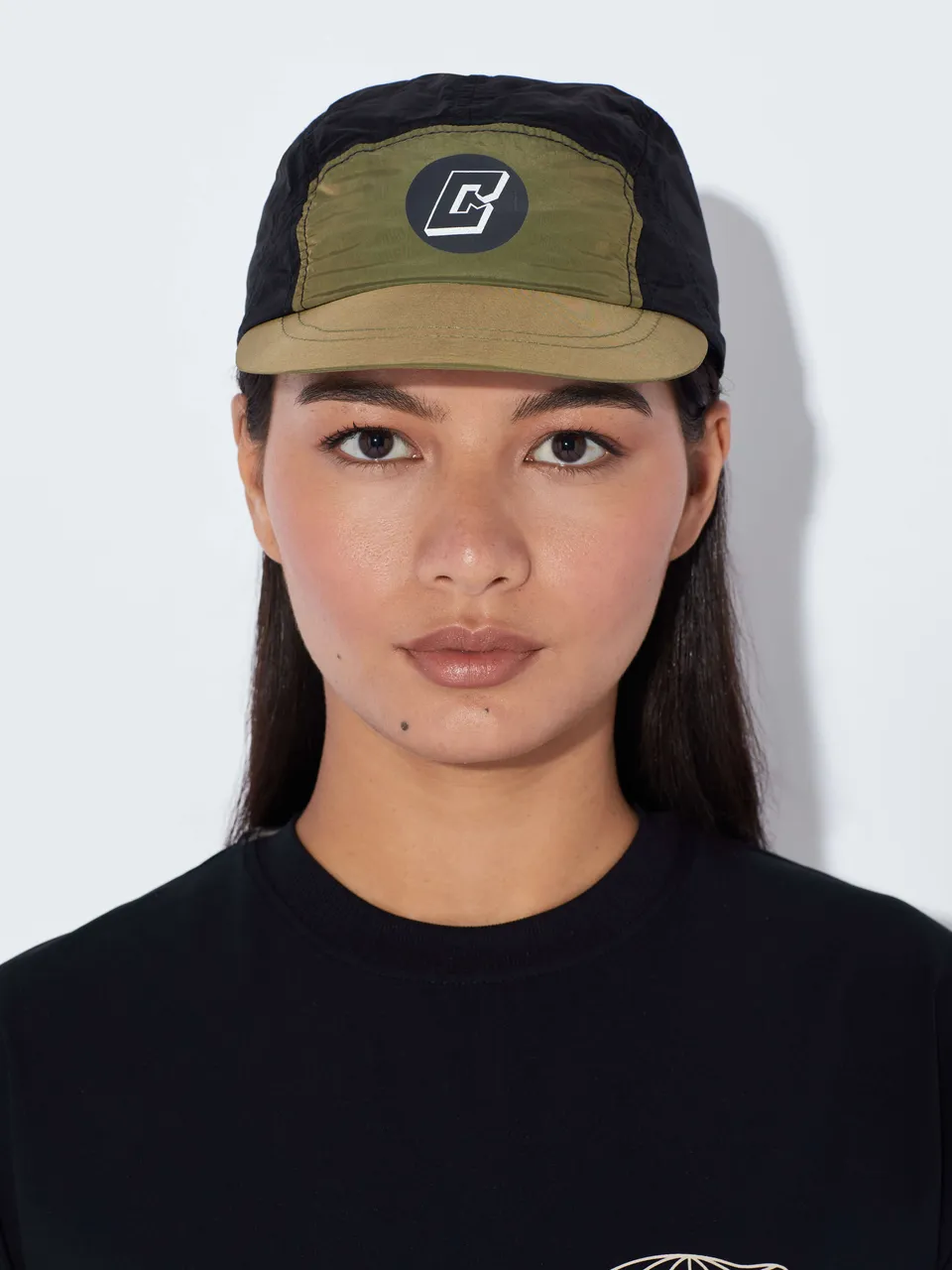 circle-sportswear-casquette-run-legend-bicolore image 1