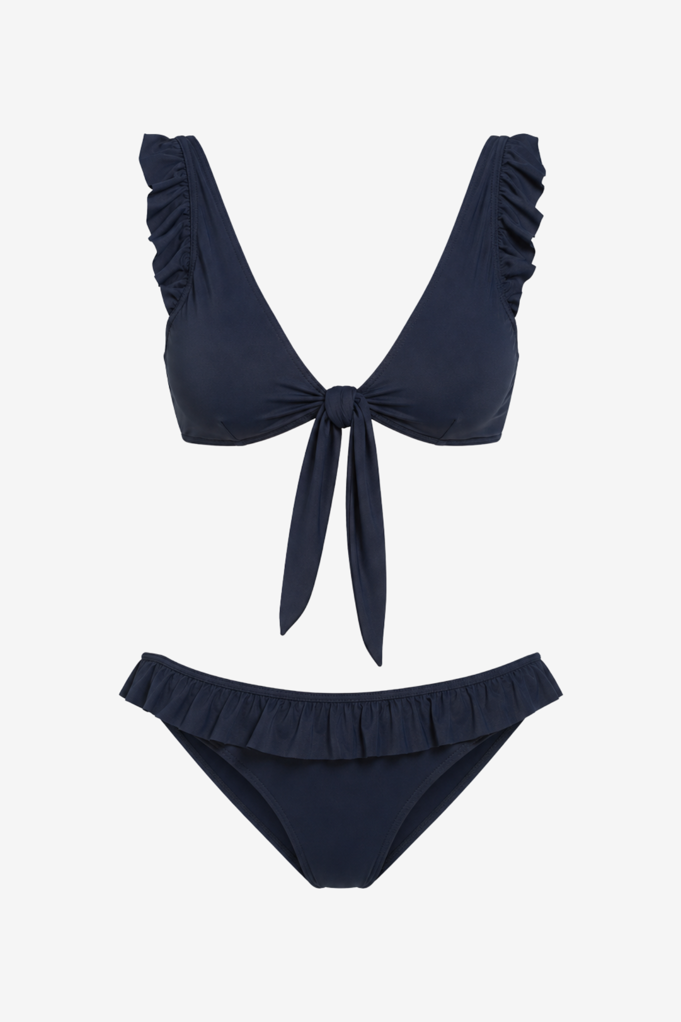 luz-collections-m-lissandre-haut-de-bikini-volants-et-cordons-marine image 5
