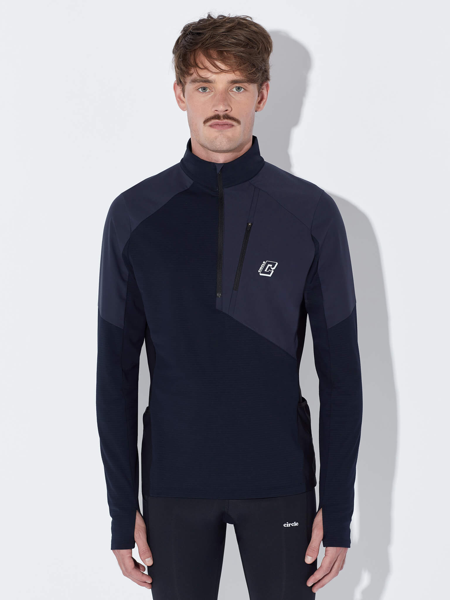 circle-sportswear-seconde-couche-winter-layer-homme-2-0-manches-longues-seamless image 1